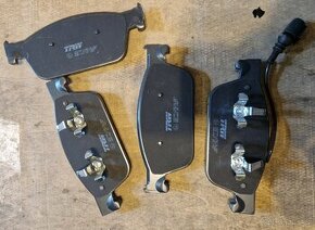 Brzdové desky TRW VW Transporter T5 T6