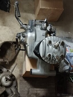 ČZ 175 předválečná