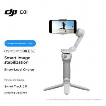Dji osmo mobile se