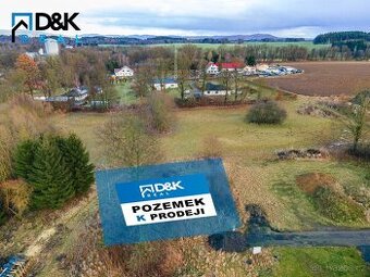 Prodej pozemku k bydlení, 868 m², Damníkov - 1