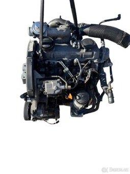 Motor ASV 1,9 TDI 81 KW
