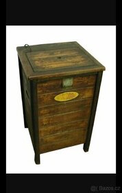 Historická pračka Harmona cca 1955