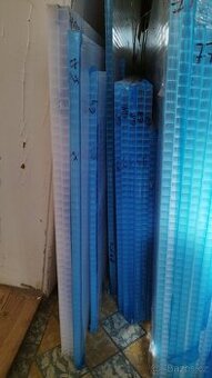 Zbytky polykarbonátu 16mm opál 7W