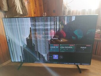 Prodám na náhradní díly Samsung Q Led tv 65"