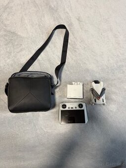 DJI mini 3 fly more combo