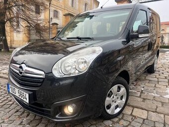 OPEL COMBO 1.6CDTI 70KW -LIFE-TOUR-2017-51,000KM