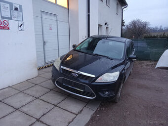 Ford Focus 2 face 1,6 TDCI - náhradní díly