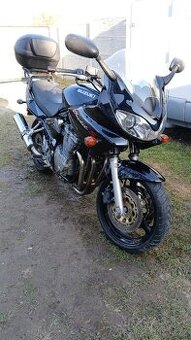 Suzuki Bandit 600s