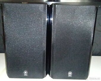 Regálové reproduktory Yamaha NX-E100 (PianoCraft)