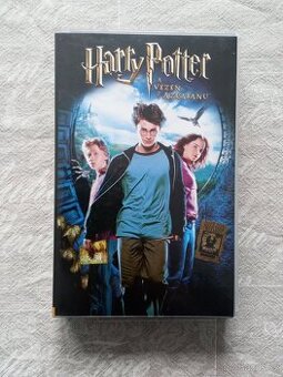 Harry Potter VHS