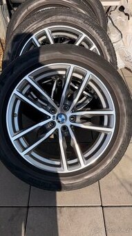 Alu kola Styling 698 M 5x112