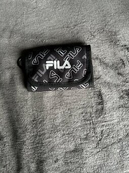 Fila černá peněženka