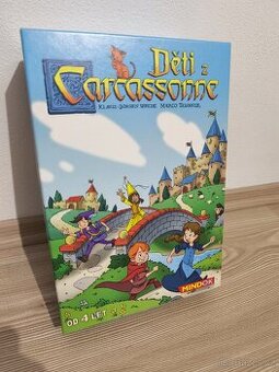 Dětské Carcassonne