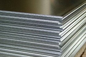 Hliníkový Plech - 1 x 1250 x 2500mm - 175kusů