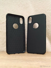 2ks krytů na iPhone X / XS