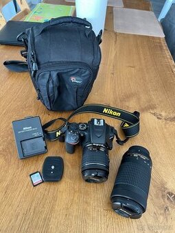 Nikon D3500