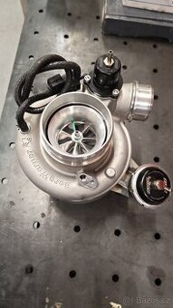Turbo BorgWarner EFR 8374 A/R 0.92 Twinscroll WG T4