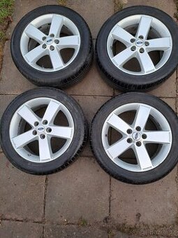 Originální Alu kola Ford 7Jx17 H2 ET55