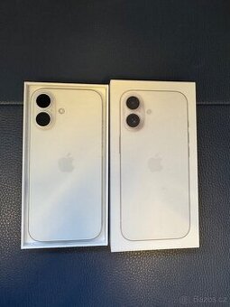 Zanovni Apple iPhone 17 256GB White