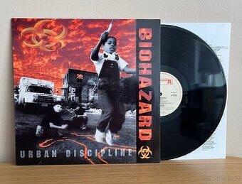 Biohazard – Urban Discipline