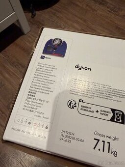 Robotický vysavač Dyson VisNav 360