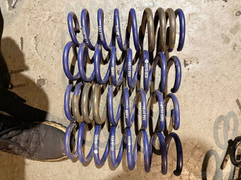 H&R snížené pružiny 40 mm - BMW F01/F02/F10/F11 (KBA91184)