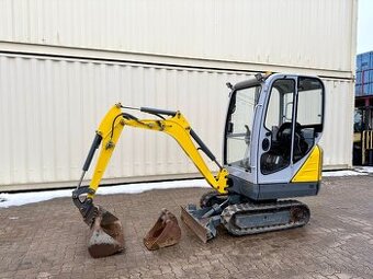 Minibagr Wacker Neuson ET 16