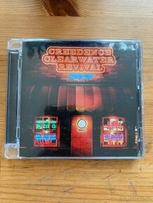 Creedence Clearwater Revival Best Of CD