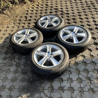 ALU KOLA R17 5X112