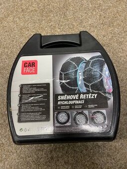 Sněhové řetězy Carface 060 NOVÉ