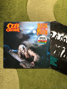 LP Ozzy Osbourne