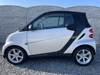 Smart Fortwo 1.0ie 70PS CABRIO PASSION TOP
