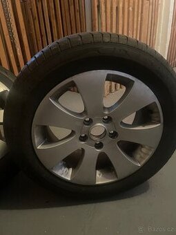 5x112  Originální alu kola Škoda Superb2