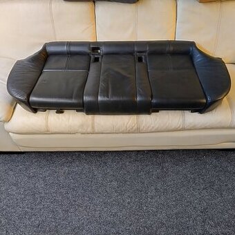 BMW E39 zadní lavice s Podsedaky