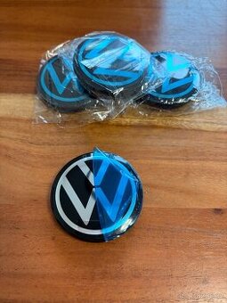 Středové krytky VW, číslo dílu 6CD 601 171, 4x