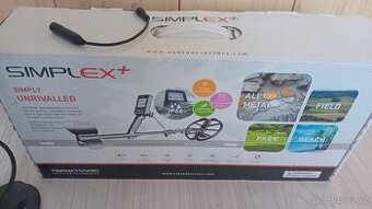 Detektor Nokta Makrosimplex+