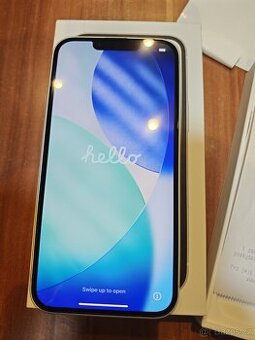 iPhone Apple 16e 128GB 2r záruka