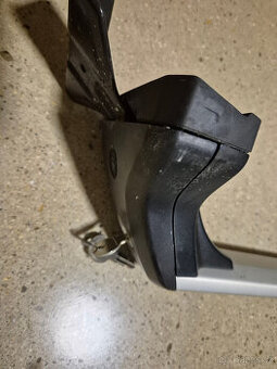 střešní nosič Octavia II