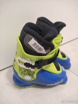 TOP STAV Lyžáky Dalbello 16,5 cm