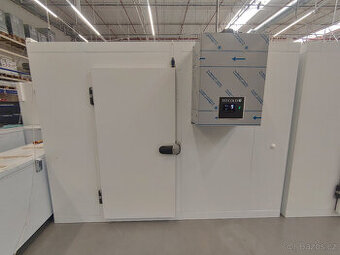 mrazící box včetně blokové mrazící jednotky - NOVE