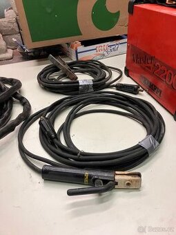 Profesionální svářečka Kempi master 2200