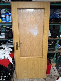 Interiérové dveře 80 pravé – 2 ks