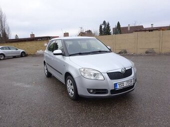 Škoda Fabia 1.4 16v r.v.2008 (63 kw) ČR stk:1/2028