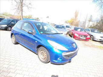 Peugeot 206 1,4 i +,KLIMA