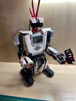 Lego mindstorms