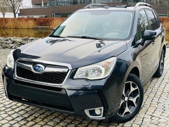 Subaru Forester 2.0i 177KW 4x4 AUT 1MAJ KAM VÝHŘEV SERVISKA