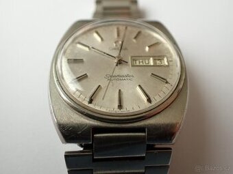 OCELOVÉ OMEGA SEAMASTER AUTOMATIC