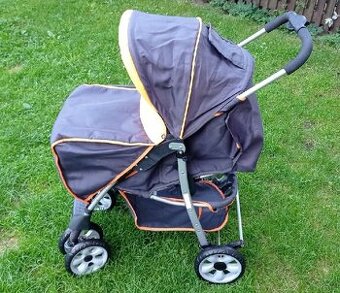 Sportovní kočárek Baby Go 7