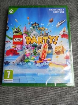 Lego Party pro Xbox Série X a Xbox One