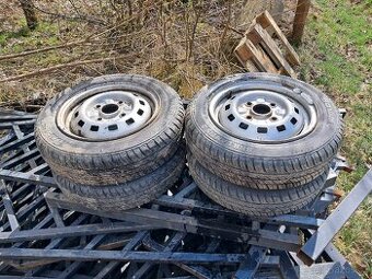 Letní kola Matiz, Spark